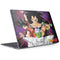 Dragon Ball Z Saiyan Saga Surface Laptop 2 Skin