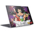 Dragon Ball Z Saiyan Saga Surface Laptop 3 13.5in Skin