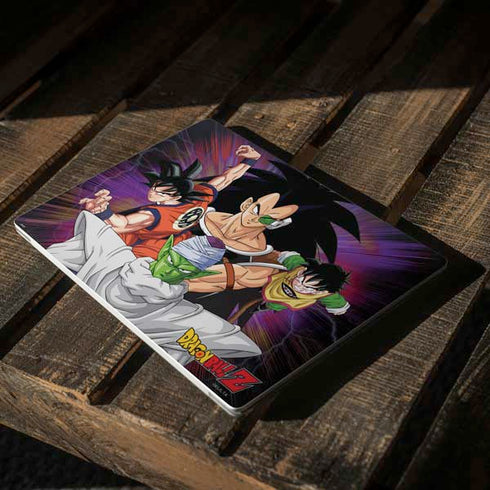 Dragon Ball Z Saiyan Saga Surface Laptop 3 13.5in Skin