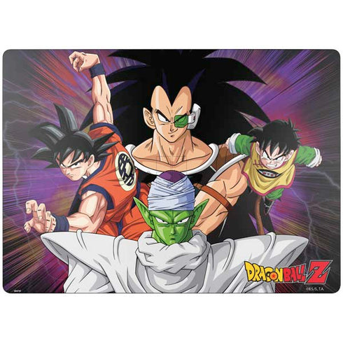 Dragon Ball Z Saiyan Saga Surface Laptop 7 13.8in Skin