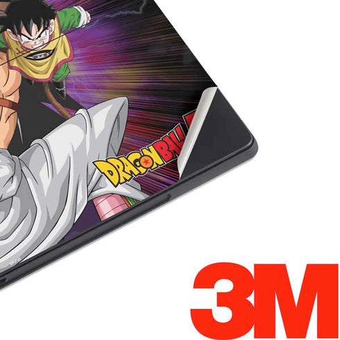 Dragon Ball Z Saiyan Saga Surface Pro 7 Skin