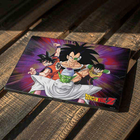 Dragon Ball Z Saiyan Saga Surface Pro 7 Skin