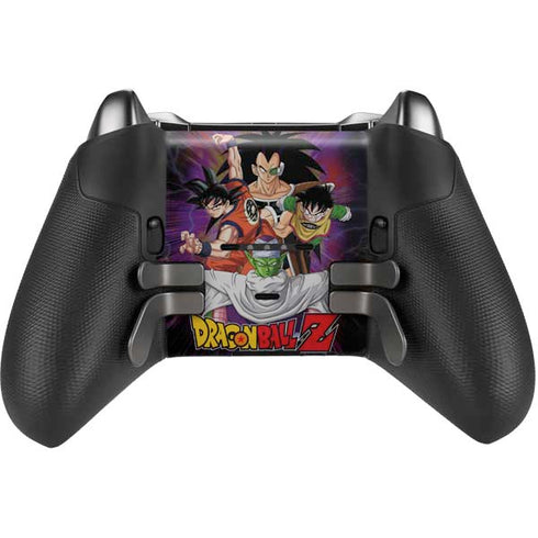 Dragon Ball Z Saiyan Saga Xbox Elite Wireless Controller Series 2 Skin