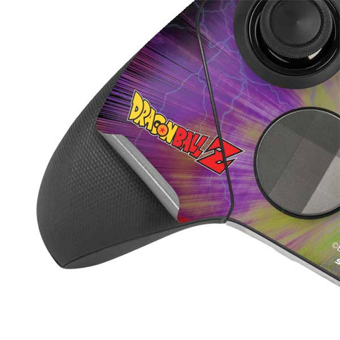 Dragon Ball Z Saiyan Saga Xbox Elite Wireless Controller Series 2 Skin