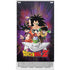 Dragon Ball Z Saiyan Saga Xbox Series S Console Skin