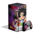 Dragon Ball Z Saiyan Saga Xbox Series X Bundle Skin