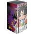 Dragon Ball Z Saiyan Saga Xbox Series X Console Skin