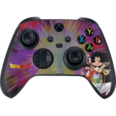 Dragon Ball Z Saiyan Saga Xbox Series X Skins