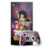 Dragon Ball Z Saiyan Saga XBox Series X Digital Edition Bundle Skin