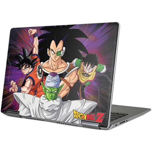 Dragon Ball Z Saiyan Saga Yoga 710 14in Skin