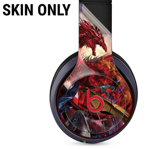 Ruth Thompson Dragon Battle Beats Solo 3 Wireless Skin
