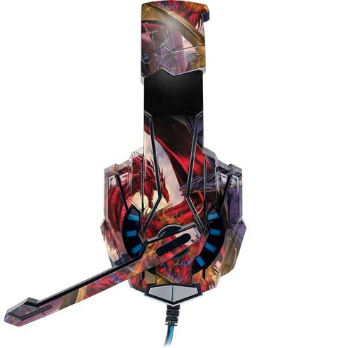 Dragon Battle by Ruth Thompson BENGOO G9000 Skin