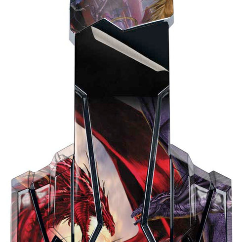 Dragon Battle by Ruth Thompson BENGOO G9000 Skin