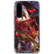 Dragon Battle by Ruth Thompson Galaxy A36 5G Clear Case