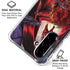 Dragon Battle by Ruth Thompson Galaxy A36 5G Clear Case