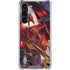 Dragon Battle by Ruth Thompson Galaxy S24 FE Clear Case