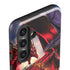 Dragon Battle by Ruth Thompson Galaxy S25 Impact Case