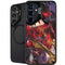 Dragon Battle by Ruth Thompson Galaxy S25 Kickstand Case