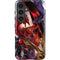 Dragon Battle by Ruth Thompson Galaxy S25 Plus Impact Case