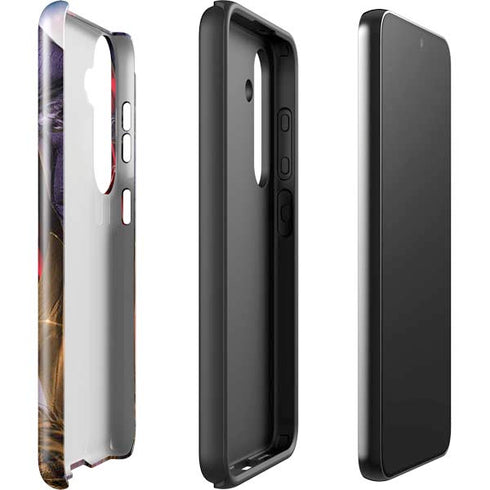 Dragon Battle by Ruth Thompson Galaxy S25 Plus Impact Case