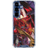 Dragon Battle by Ruth Thompson Galaxy S25 Clear Case