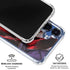 Dragon Battle by Ruth Thompson Galaxy S25 Clear Case