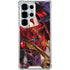 Dragon Battle by Ruth Thompson Galaxy S25 Ultra Clear Case