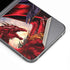 Dragon Battle by Ruth Thompson Galaxy Z Flip6 Skin