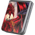 Dragon Battle by Ruth Thompson Galaxy Z Flip6 Skin
