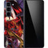 Dragon Battle by Ruth Thompson Galaxy Z Fold5 5G Skin