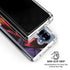 Dragon Battle by Ruth Thompson Galaxy Z Fold6 Clear Case