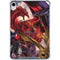 Dragon Battle by Ruth Thompson iPad 11th Gen (2025) Clear Case