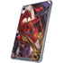 Dragon Battle by Ruth Thompson iPad 11th Gen (2025) Clear Case