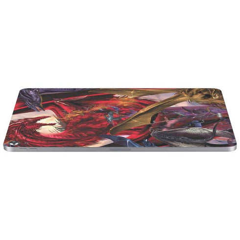 Dragon Battle by Ruth Thompson Apple iPad Air Skin