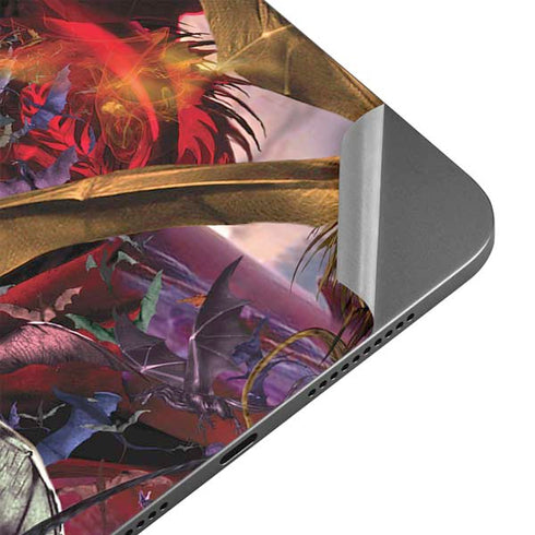 Dragon Battle by Ruth Thompson Apple iPad Mini Skin