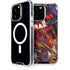 Dragon Battle by Ruth Thompson iPhone Cases