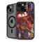 Dragon Battle by Ruth Thompson iPhone 14 Plus Kickstand Case