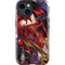 Dragon Battle by Ruth Thompson iPhone 15 Impact Case