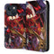 Dragon Battle by Ruth Thompson iPhone 15 Plus Folio Case