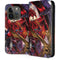 Dragon Battle by Ruth Thompson iPhone 15 Pro Folio Case