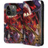 Dragon Battle by Ruth Thompson iPhone 15 Pro Folio Case
