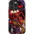 Dragon Battle by Ruth Thompson iPhone 15 Pro Impact Case