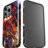 Dragon Battle by Ruth Thompson iPhone 15 Pro Impact Case