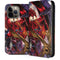 Dragon Battle by Ruth Thompson iPhone 15 Pro Max Folio Case