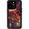Dragon Battle by Ruth Thompson iPhone 15 Pro Waterproof Case