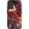 Dragon Battle by Ruth Thompson iPhone 16 Impact Case