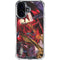 Dragon Battle by Ruth Thompson iPhone 16 Plus Clear Case