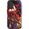 Dragon Battle by Ruth Thompson iPhone 16 Plus Impact Case