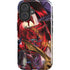Dragon Battle by Ruth Thompson iPhone 16 Plus Impact Case