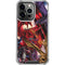 Dragon Battle by Ruth Thompson iPhone 16 Pro Clear Case